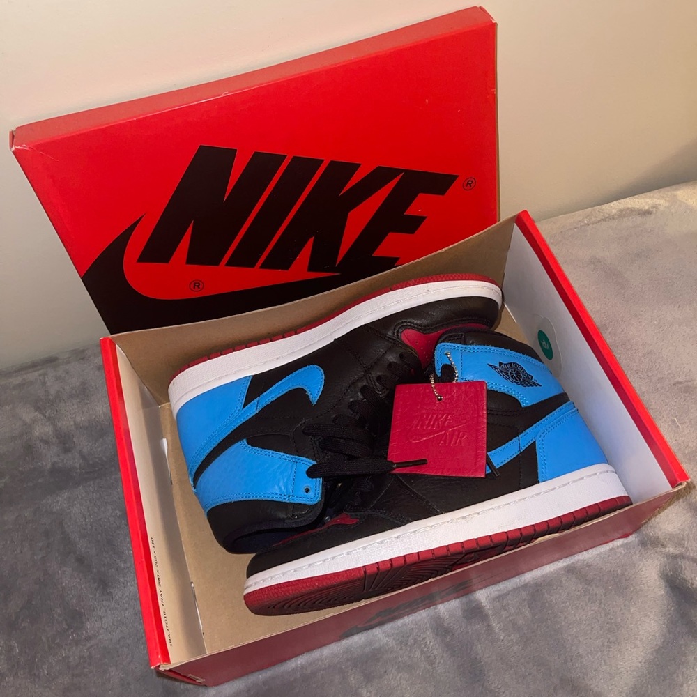 Preowned Nike 1s